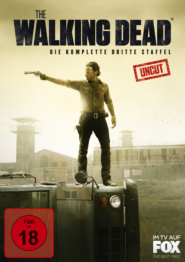 Walking Dead, The - Staffel 3 - Uncut