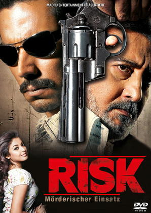 Risk - Mörderischer Einsatz