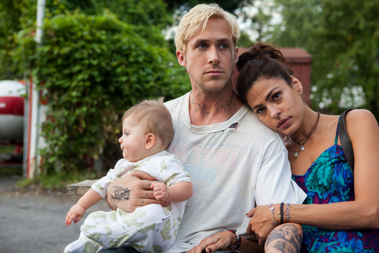 Place Beyond the Pines, The (blu-ray)