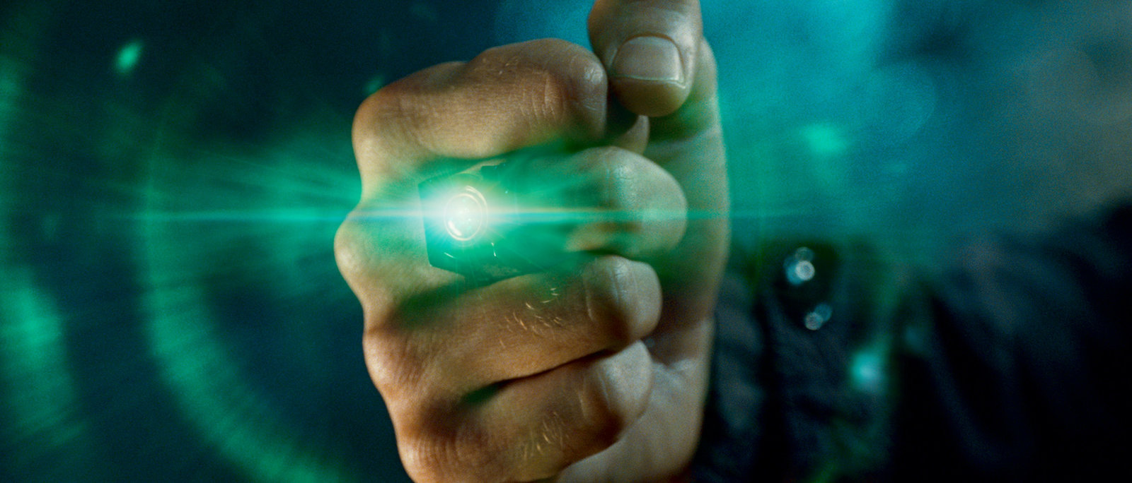 Green Lantern  (DVD)