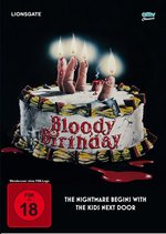 Bloody Birthday (Angst)  (DVD)