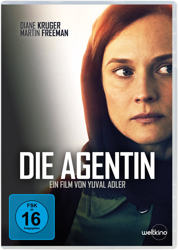 Agentin, Die