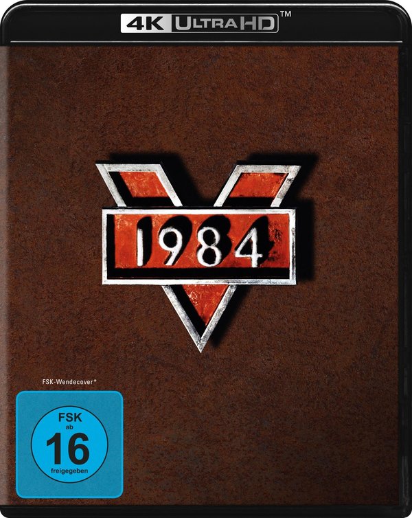 1984  [4K Ultra HD) 