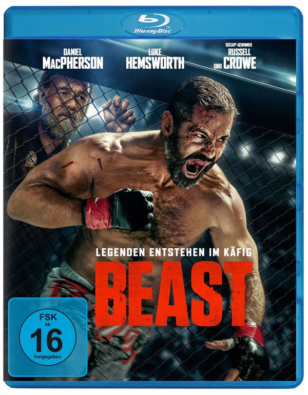 Beast  (Blu-ray Disc)
