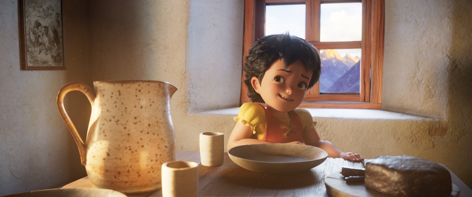 Heidi - Die Legende vom Luchs  (DVD) Heidi - Die Legende vom Luchs  (DVD)