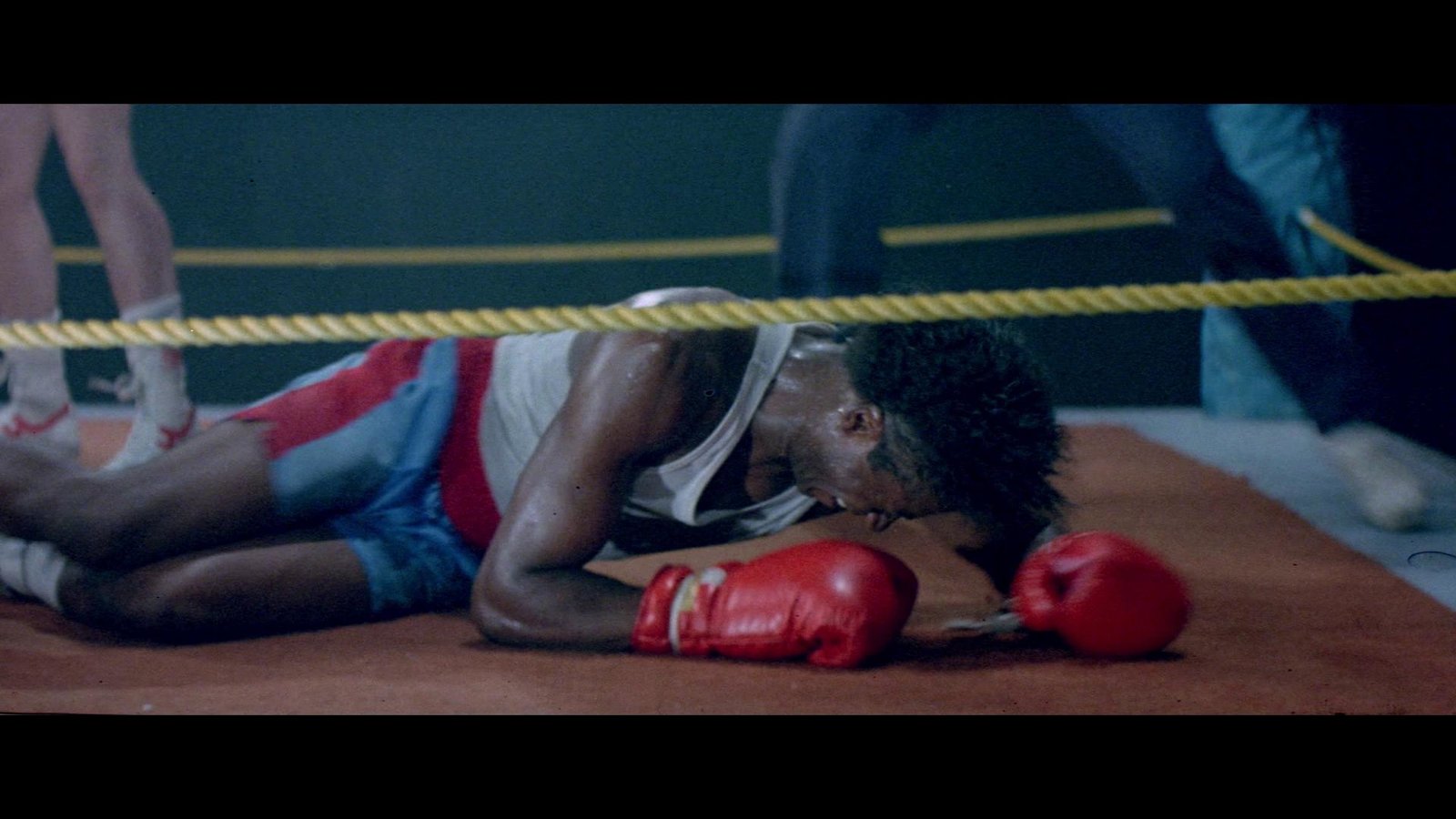 KICKBOXER KING - SCANAVO EDITION  (Blu-ray Disc)