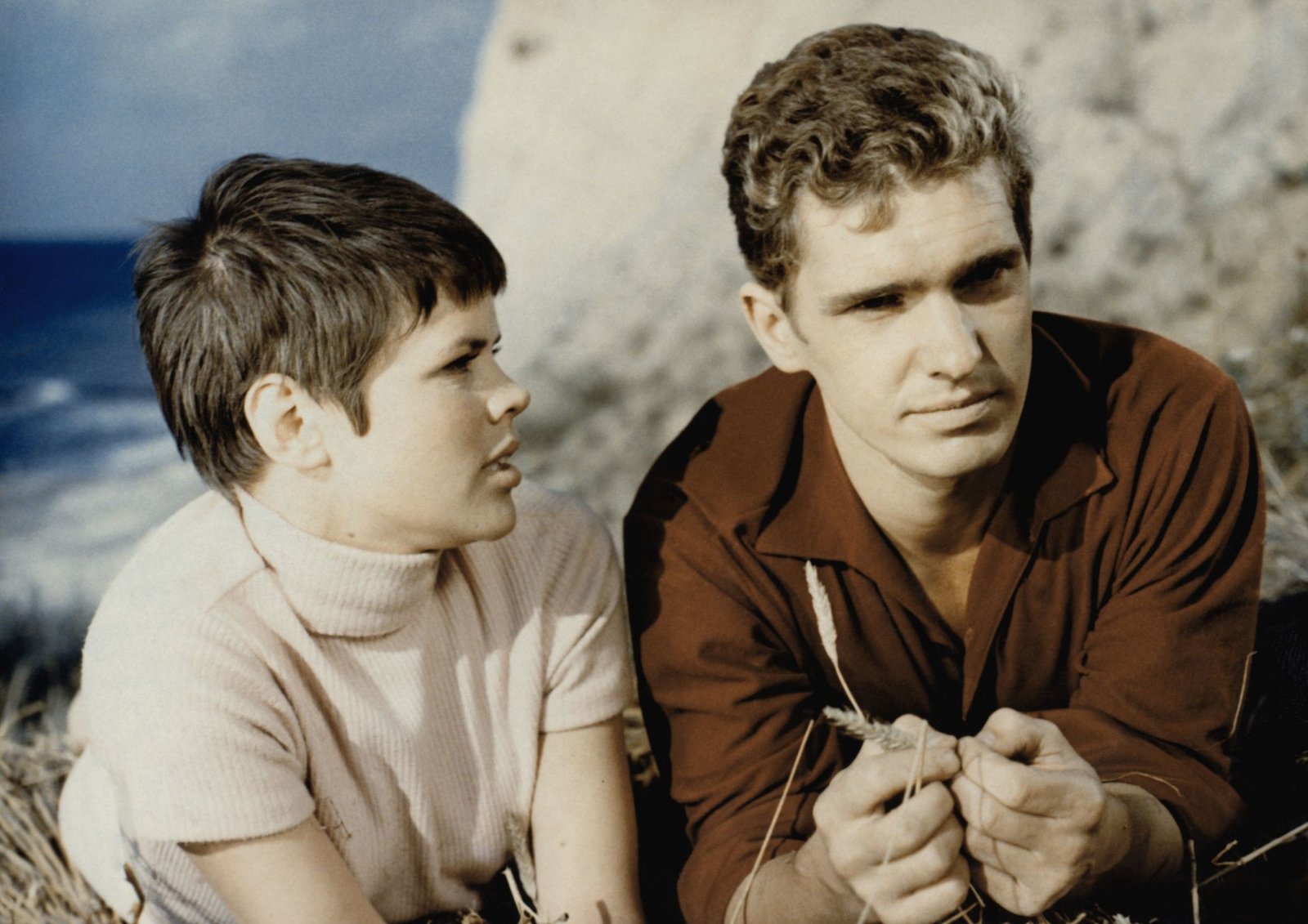 Heißer Sommer (DEFA Filmjuwelen)  (DVD)