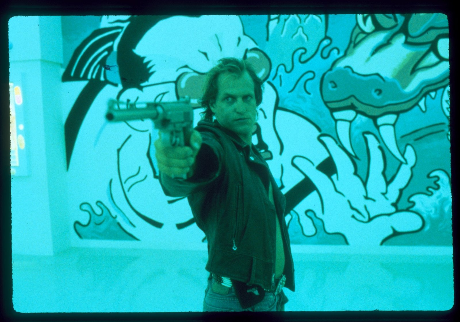 Natural Born Killers (blu-ray)