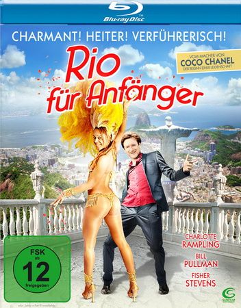 Rio für Anfänger (blu-ray)