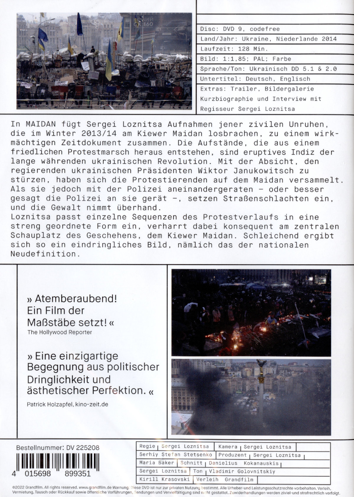 Maidan  (DVD)