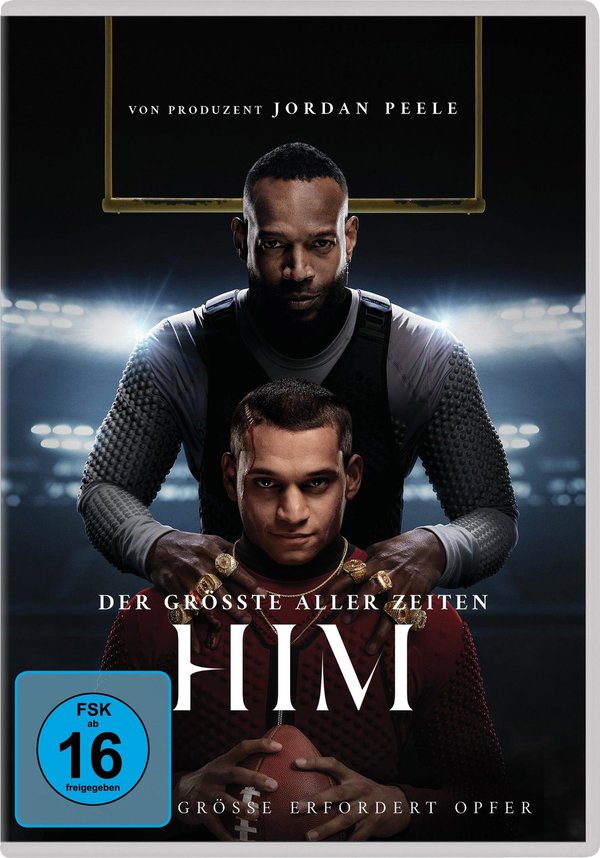 Him – Der Größte aller Zeiten  (DVD)