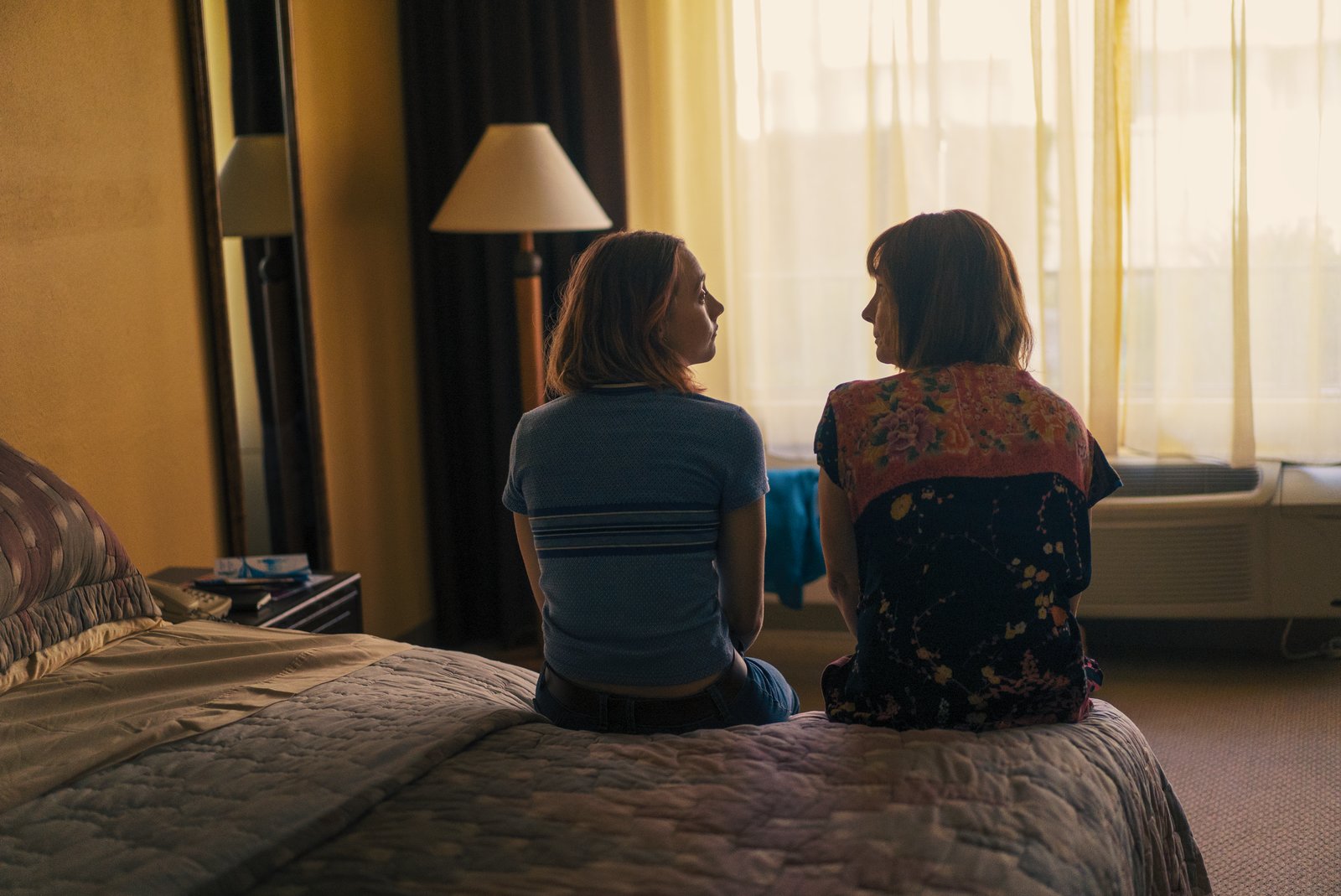 Lady Bird (blu-ray)