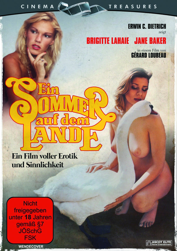 Ein Sommer auf dem Lande