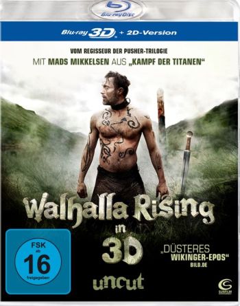 Walhalla Rising 3D (3D blu-ray)