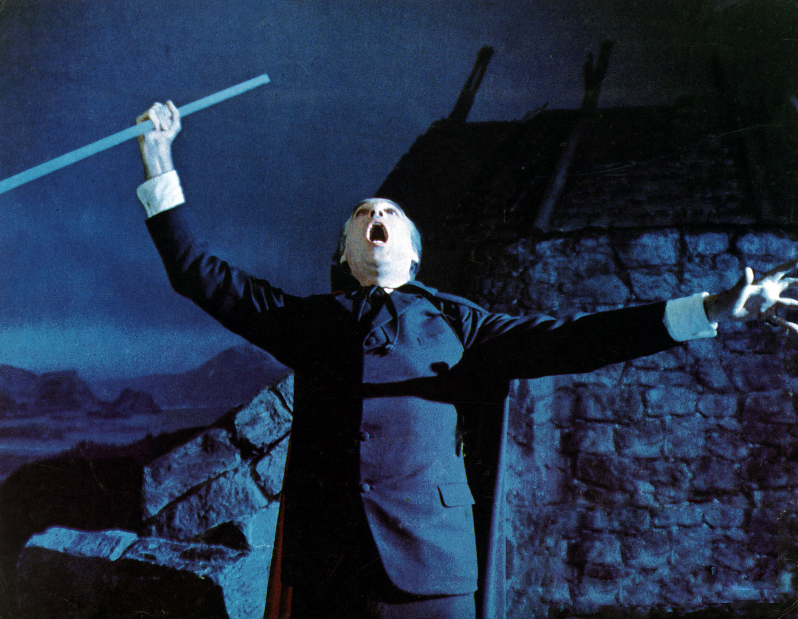 Dracula - Nächte des Entsetzens  (DVD)