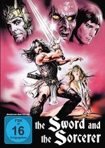 The Sword & the Sorcerer  (DVD)