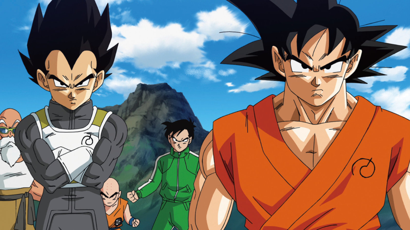 Dragonball Z: Resurrection 'F' - Steelbook - Limited Edition (DVD und Blu-ray)  (Blu-ray Disc)