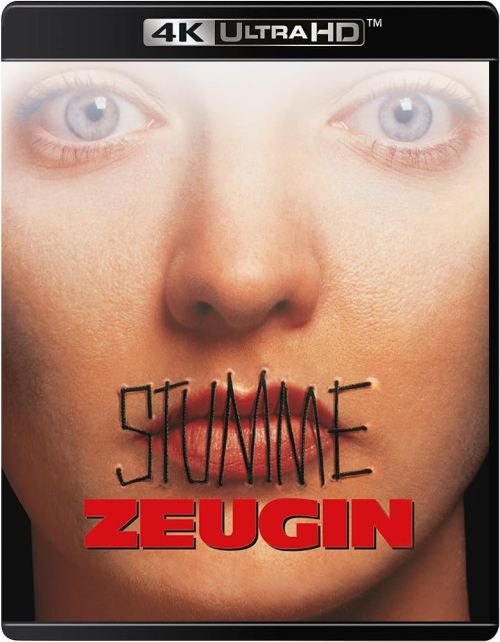 Stumme Zeugin  (4K Ultra HD)