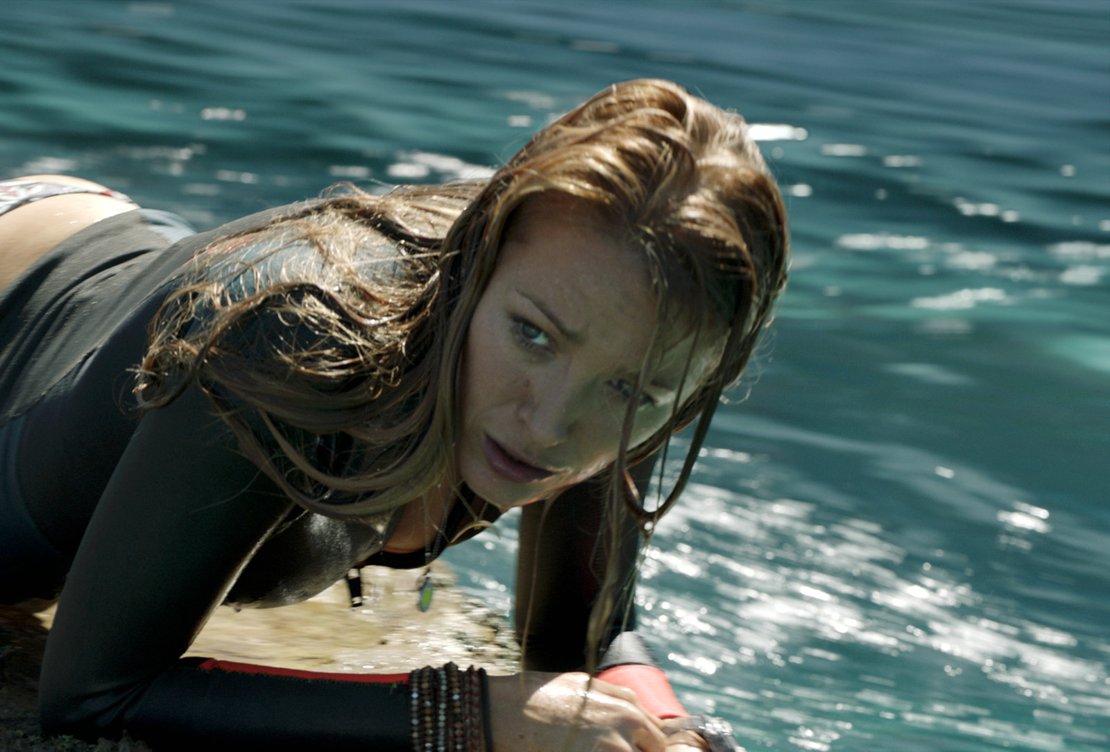 Shallows, The - Gefahr aus der Tiefe (blu-ray)