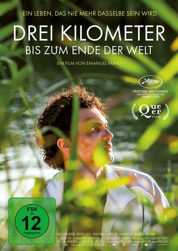 Drei Kilometer bis zum Ende der Welt  (DVD)