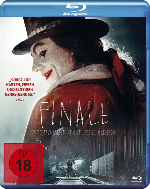 Finale - Uncut Edition (blu-ray)