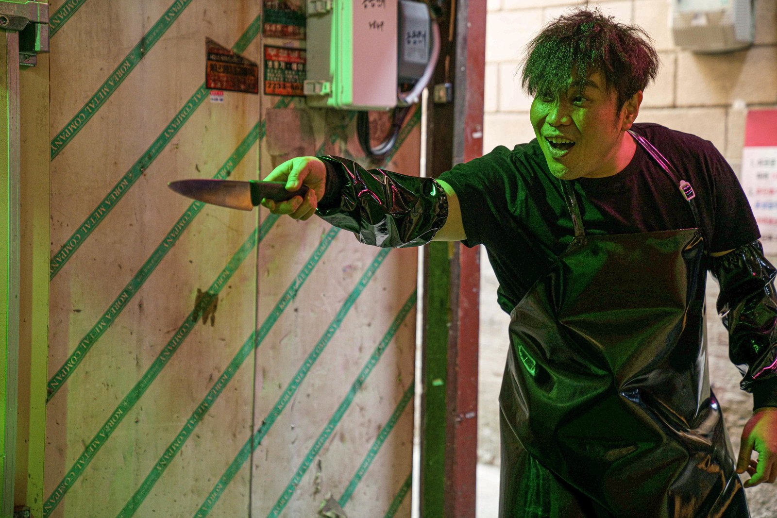 Devils - Im Körper des Killers  (Blu-ray Disc)