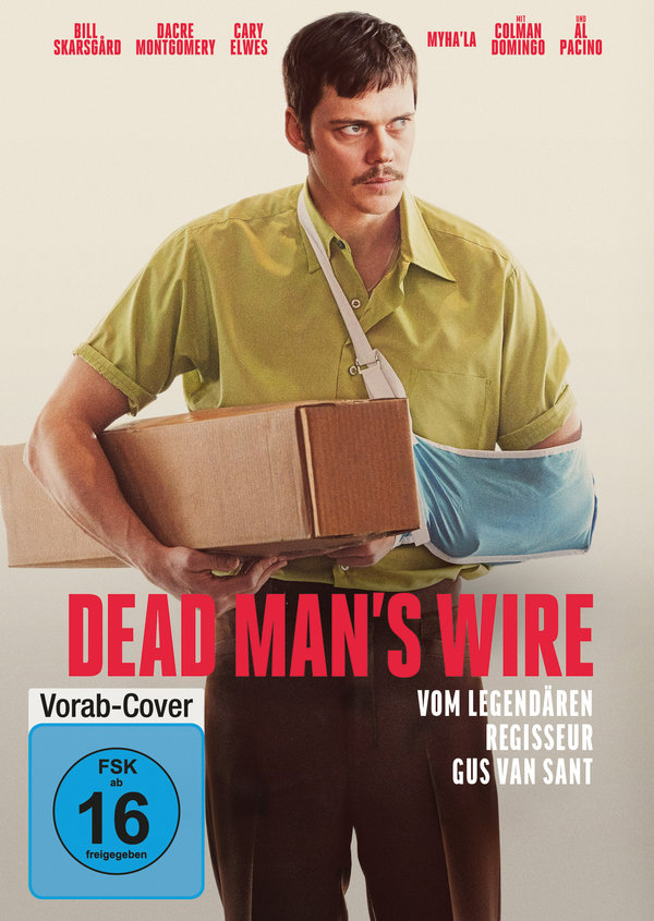Dead Man's Wire  (DVD)