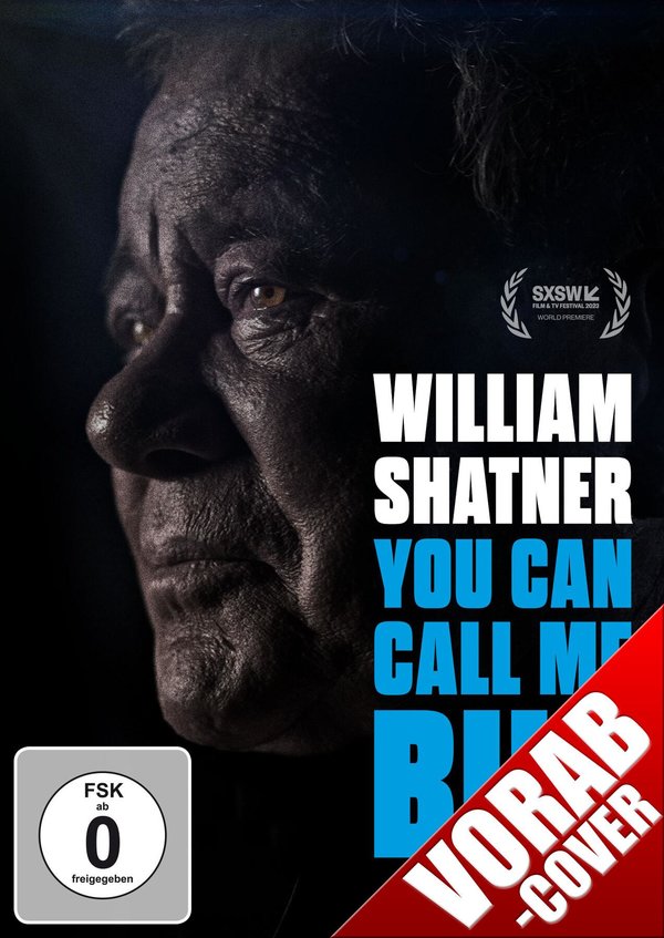 William Shatner - You Can Call Me Bill  (DVD)