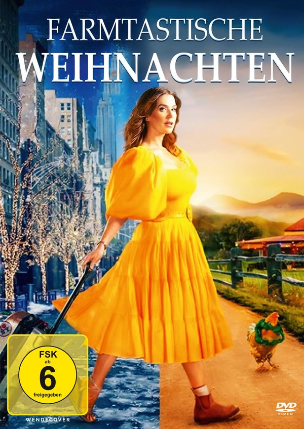 Farmtastische Weihnachten  (DVD)