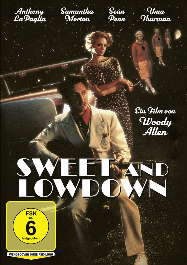 Sweet and Lowdown  (DVD)