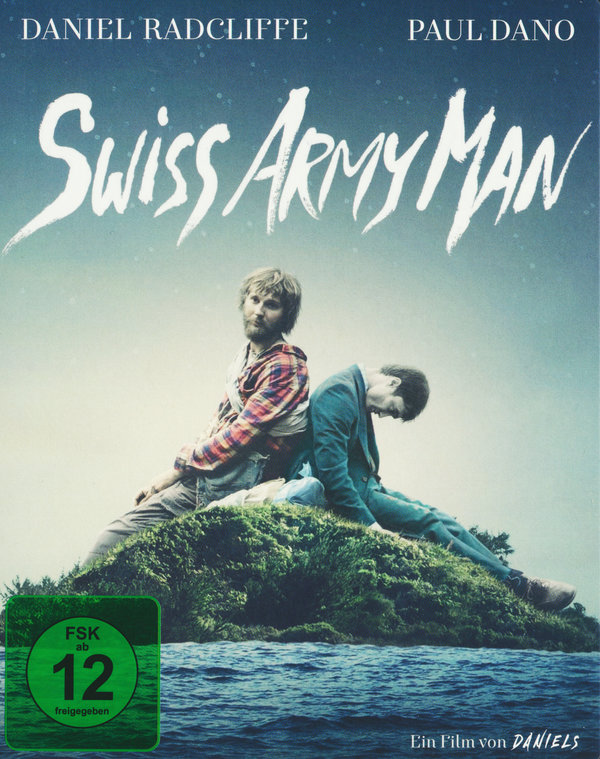 Swiss Army Man (blu-ray)