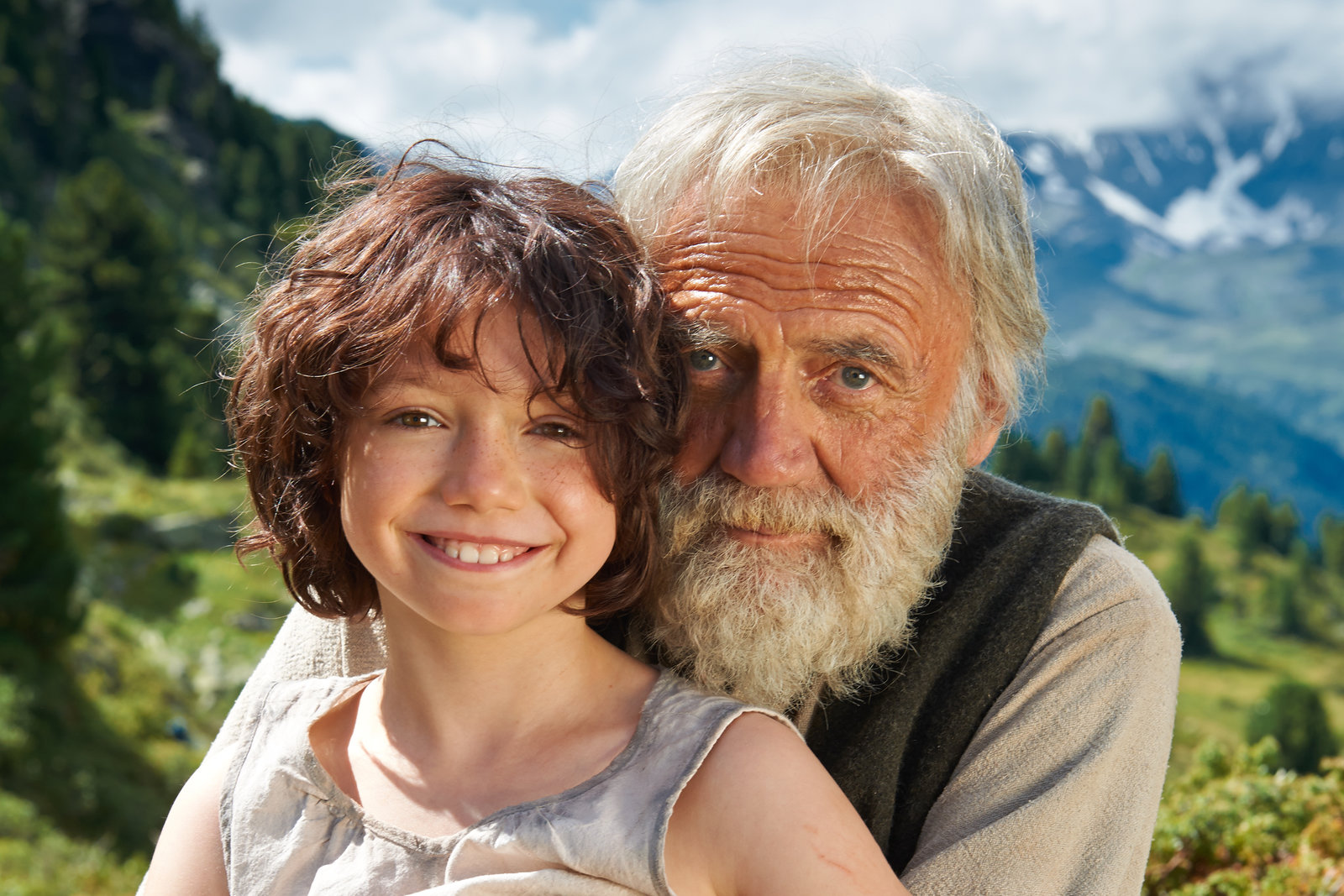 Heidi  (inklusive Booklet, Postkartenset, Poster)  [SE]  (Blu-ray Disc)