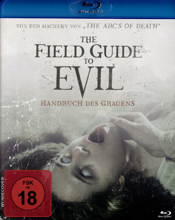 Field Guide to Evil, The (blu-ray)