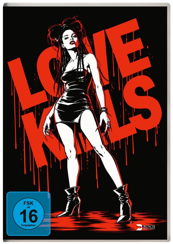 Love Kills  (DVD)