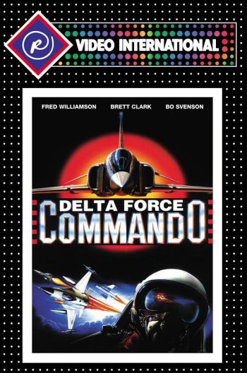 Delta Force Commando - 111 Limited Edition