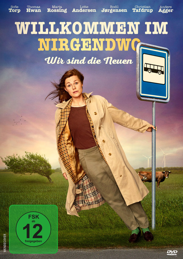 Willkommen im Nirgendwo - Wir sind die Neuen  (DVD)