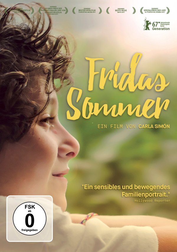 Fridas Sommer  (DVD)
