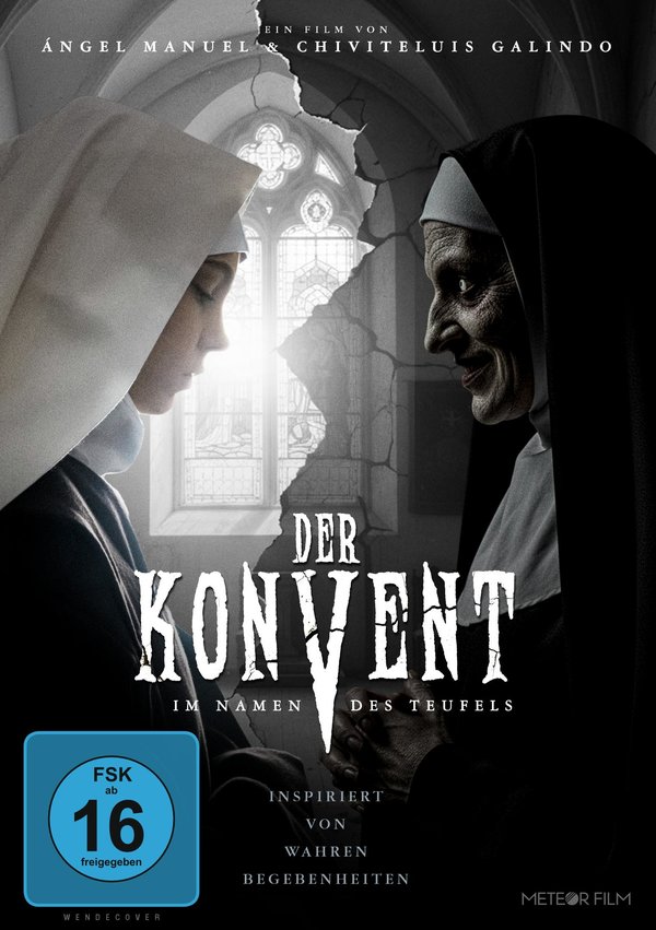 Der Konvent: Im Namen des Teufels  (DVD)
