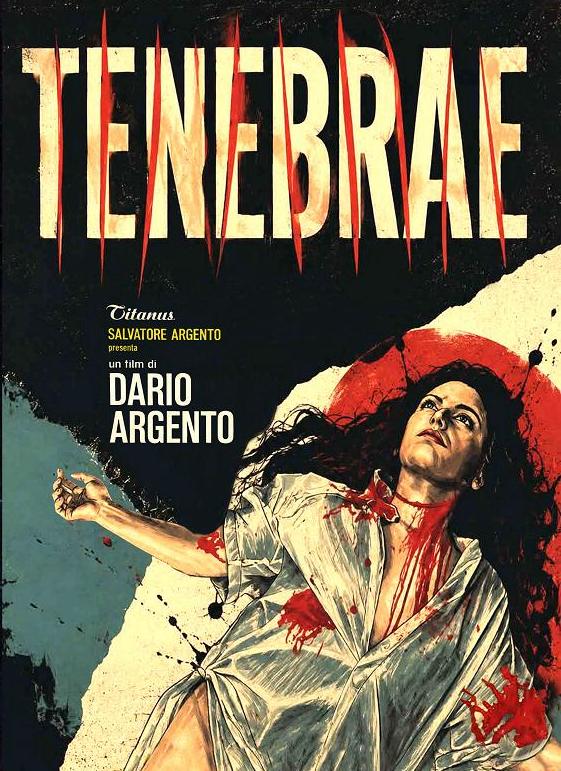 Tenebre - Uncut Mediabook Edition (blu-ray) (B)