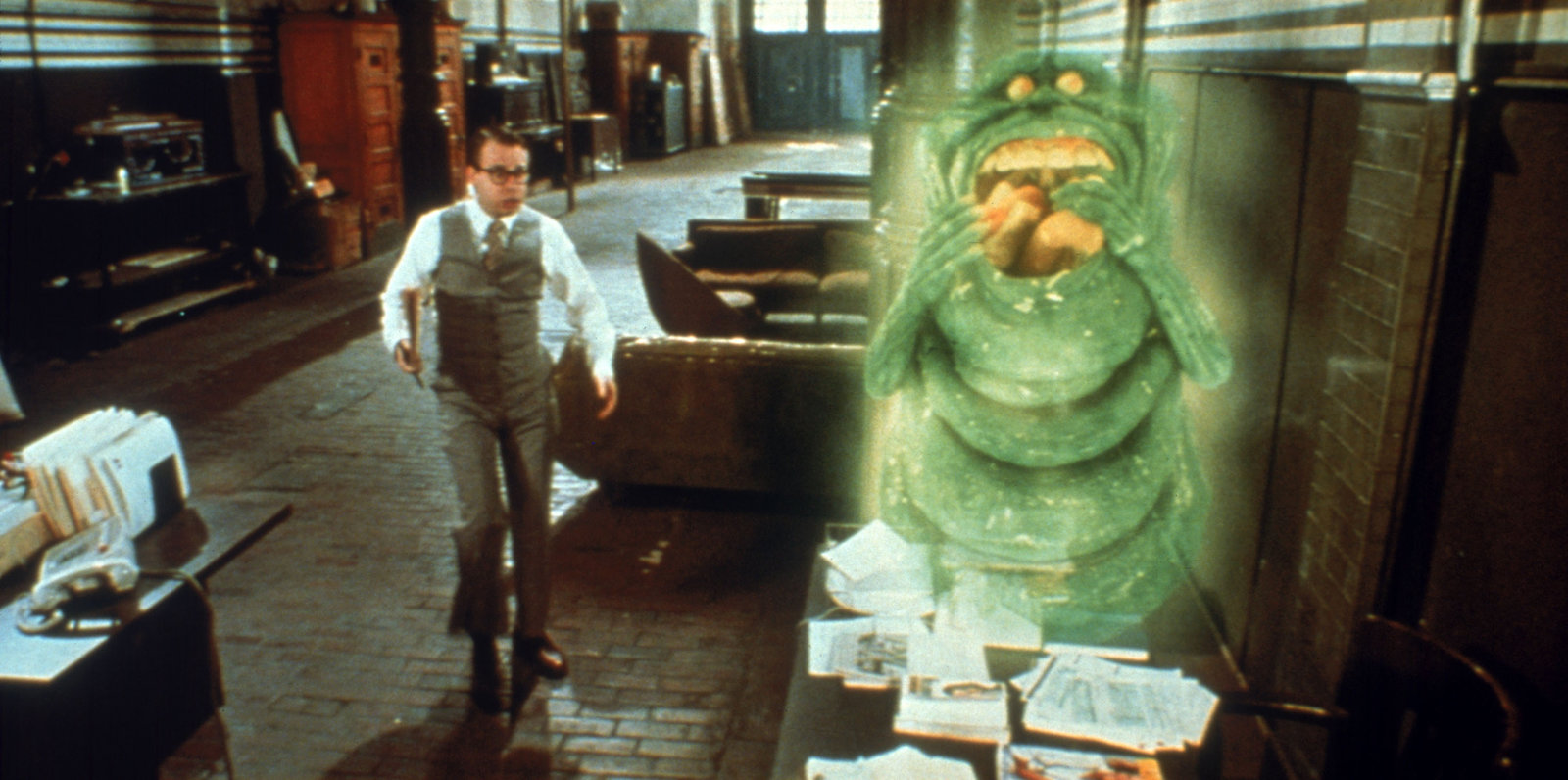 Ghostbusters 1 (4K Ultra HD)