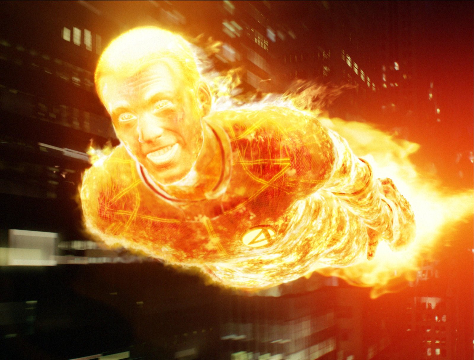 Fantastic Four  (DVD)