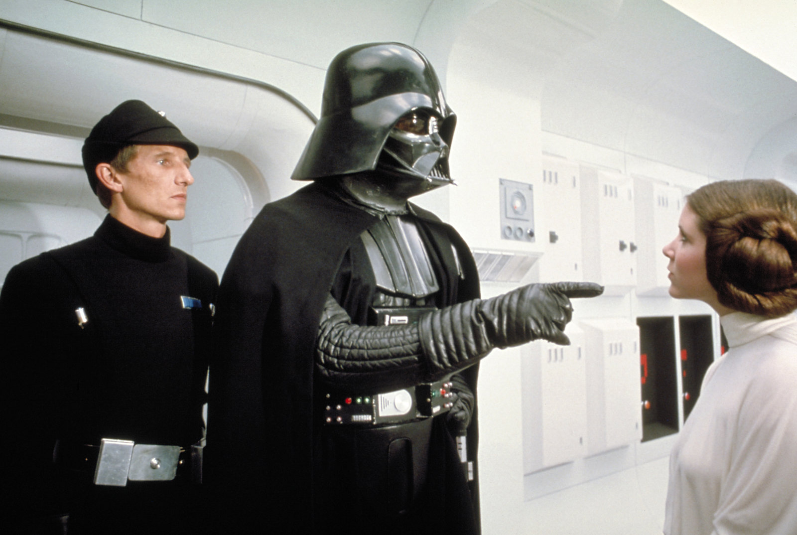 Star Wars Episode 4 - Eine neue Hoffnung (4K Ultra HD)