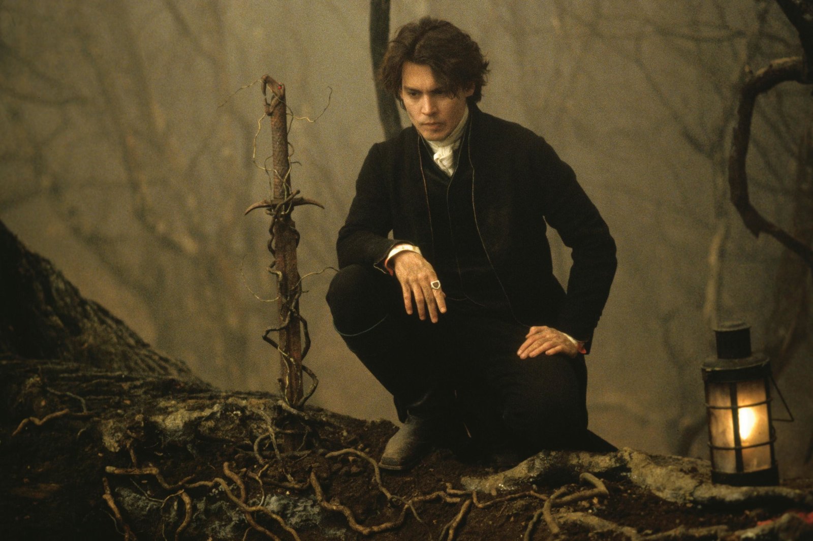 Sleepy Hollow  (Blu-ray Disc)