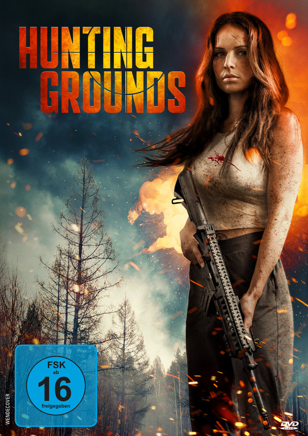 Hunting Grounds  (DVD)