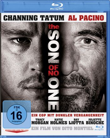 Son Of No One, The (blu-ray)