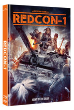 Redcon-1 - Army of the Dead - Uncut Mediabook Edition (DVD+blu-ray) (B)