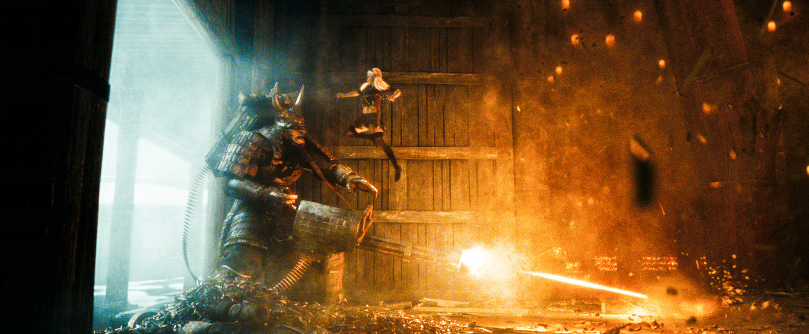 Sucker Punch - Extended Cut (blu-ray)