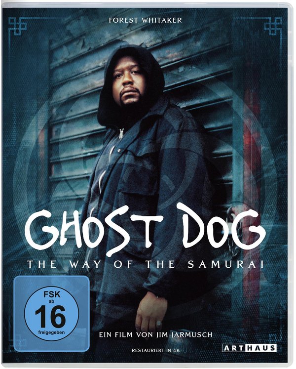 Ghost Dog - Der Weg des Samurai (blu-ray)