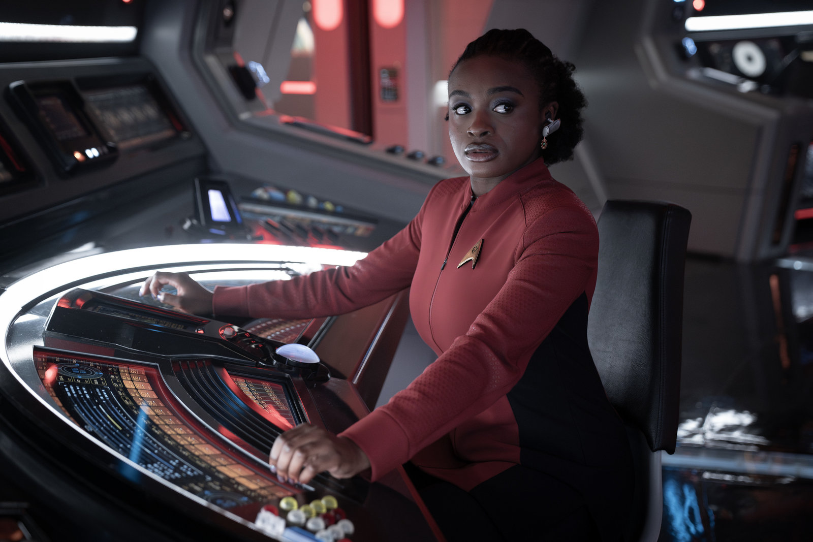 Star Trek: Strange New Worlds - Staffel 3  (DVD)
