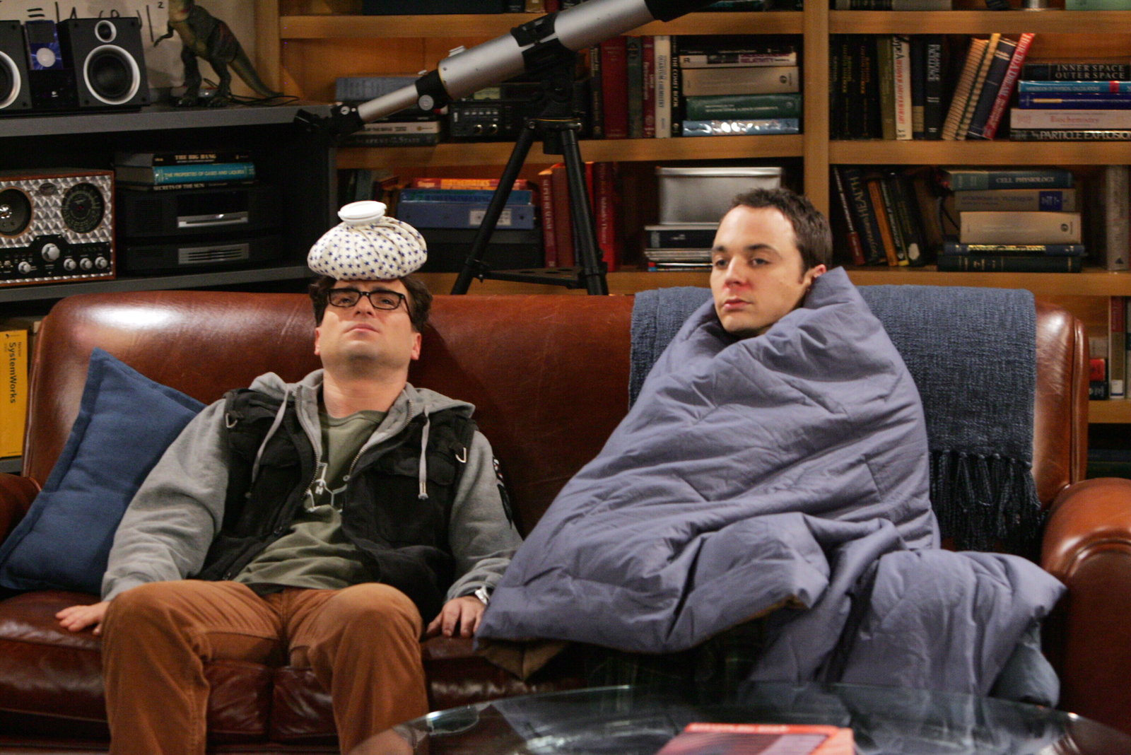 The Big Bang Theory - Staffel 1  [3 DVDs]  (DVD)